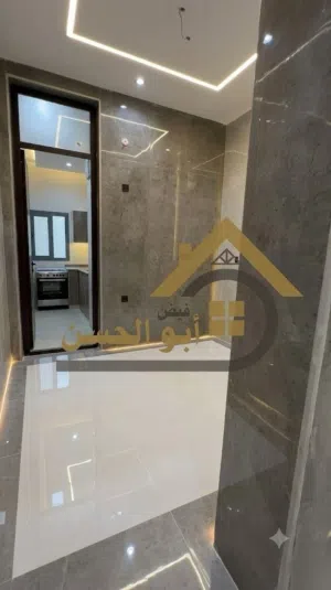 دار حديث للايجار في منطقة ياسين خريبط