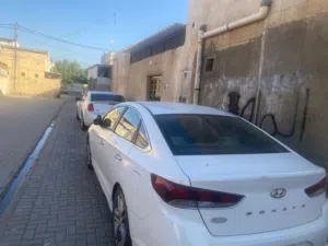 Used Hyundai Sonata in Basra