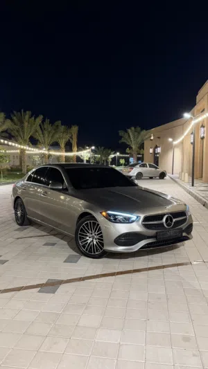 Used Mercedes Benz C-Class in Al Batinah