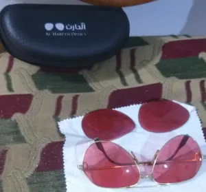 للبيع نظارة كارتير اصلي for sale glass original Cartier for stylish people