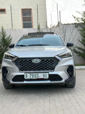 Used Hyundai Tucson in Hebron