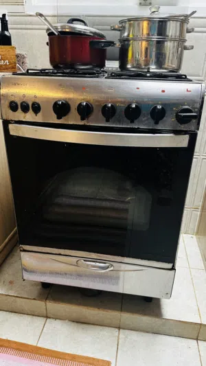 Cooking range
