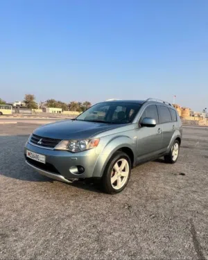 Mitsubishi . Outlander . 2008 . Used4