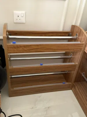 Organizerمنظم الالمونيوم