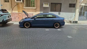 honda civic 2007.