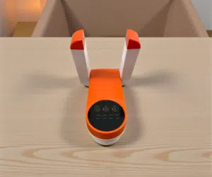 جهاز تنشيف الأحذية الكهربائي متعدد الوظائف بتيار هوائي 360°  الاستخدامات  تنشيف الأحذية المبللة بعد