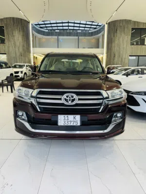 لاندكروز 2019 vxr