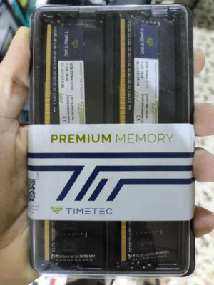 رامات حجم 16 يعني 8x2 جدد كبس