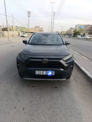 راف فور 2022 XLE