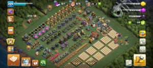 Clash of Clans Accounts and Characters for Sale in Zarqa