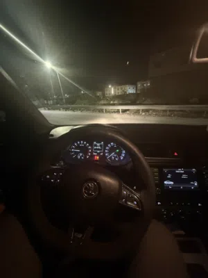 Used Skoda Octavia in Nablus