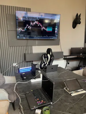 شراكة استثمارية بالكريبتو والفوركس  تحليل وإشارات احترافية
