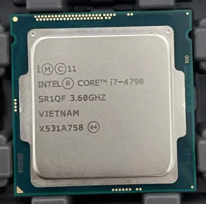 معالج Intel core i7 4790