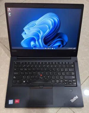 Lenovo ThinkPad E490 i7 8 GB Ram 512 SSD Windows 11 Pro