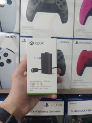 مستلزمات اجهزة XBOX