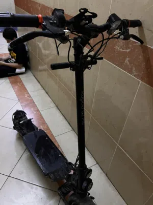 اسكوتر كوجو G2proبس يباله بطريه وجاد حياه الله