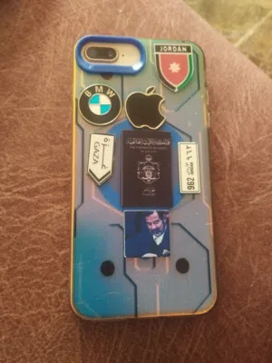 Apple iPhone 8 Plus Other in Zarqa