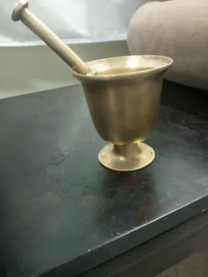 هاونات نحاس