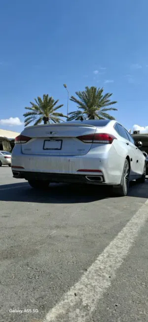 New Genesis G70 in Tripoli