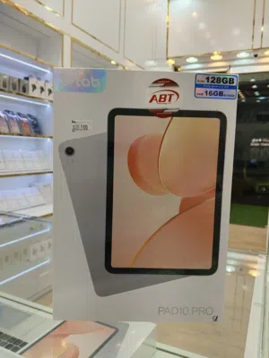 G-tab Pad 10 Pro 6+128Gb New