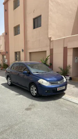 نيسان تيدا