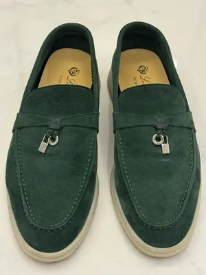 Loro piana loafer Summer walk Size 38