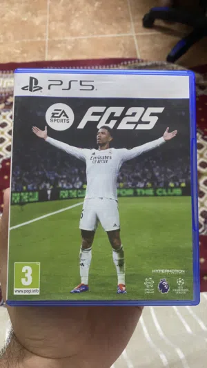 شريط فيفا 25 fc25