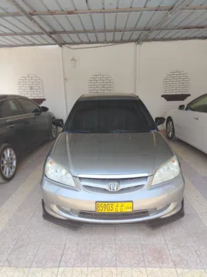 Used Honda Civic in Al Batinah