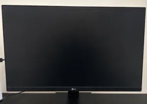 شاشة LG 24 إنش 60Hz للبيع
