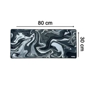 ماوس باد بتصميم Fluid Art الأسطوري