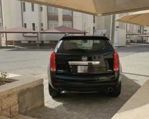 كاديلاك srx