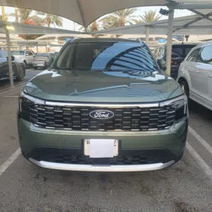 Ford Territory Titanium 1.8 Ltr Turbo 2026 Top of the range 10 months old 8500 km