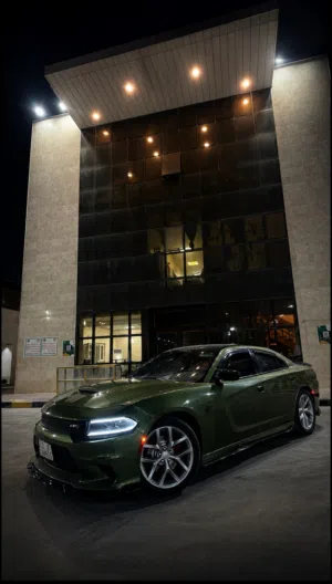 2022 جارجر dodge charger R/T Supertrack
