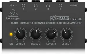 Headphone Amplifier
