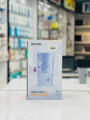 Brand New Porodo citrus juicer in Oman 360° automatic press