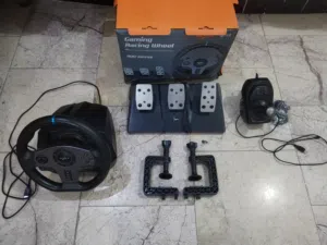 دركسون v9 pxn مستعمل قليل