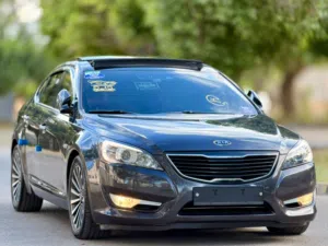 New Kia Cadenza in Tripoli