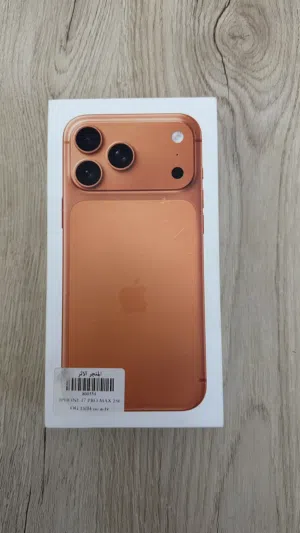 Iphone 17 pro max