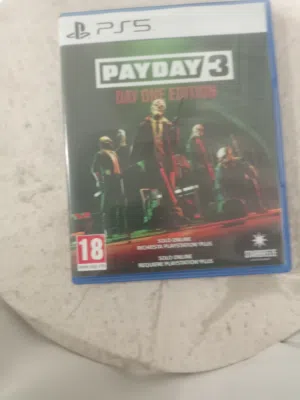 لعبه PAYDAY3
