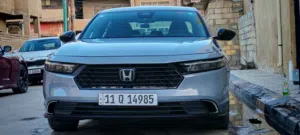 هواندا اكورد 2024 بغداد