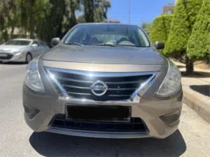 Used Nissan Sunny in Amman