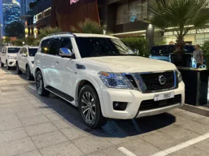 Nissan Armada 2018