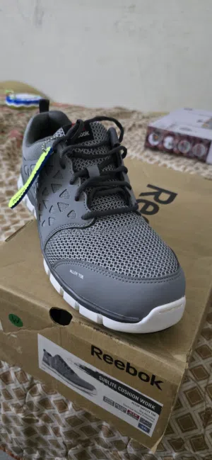 Reebok Safety Shoes – Dual Purpose (Work & Casual)