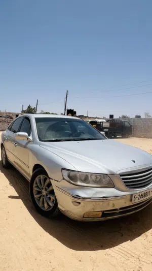 Used Hyundai Azera in Misrata