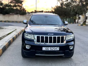 Used Jeep Grand Cherokee in Amman