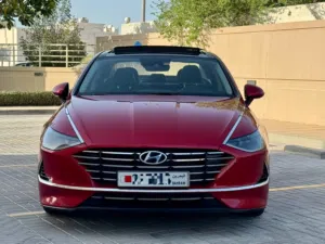 هيونداي سوناتا 2020