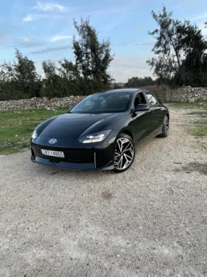 Used Hyundai Ioniq in Amman