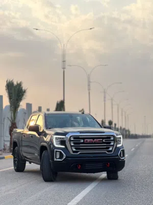 جمسي سييرا 2022 اربعه سلندر تيربو