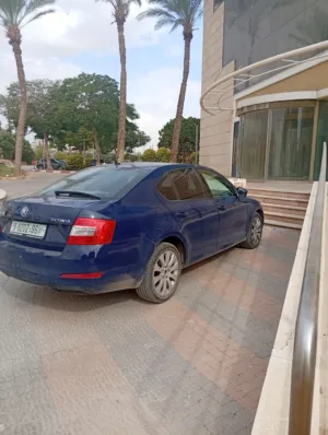 سكودا اوكتافيا