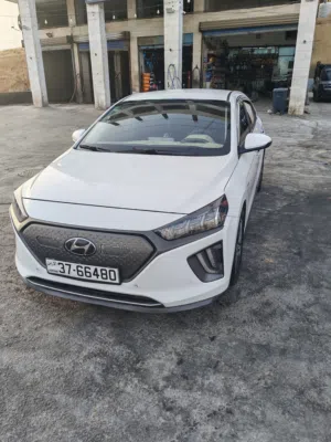 هونداي ايونك 2020 كهربائية بالكامل
